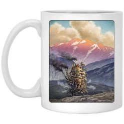 Howl’s Moving Castle Landscape Mug -Ghibli Shop redirect08192021150807 2