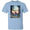 Princess Mononoke – Shishigami Day Time Landscape T Shirt 1 Princess Mononoke – Shishigami Day Time Landscape T Shirt -Ghibli Shop redirect08192021150825
