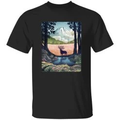 Princess Mononoke – Shishigami Day Time Landscape T Shirt 22 Princess Mononoke – Shishigami Day Time Landscape T Shirt -Ghibli Shop redirect08192021150825 2