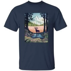 Princess Mononoke – Shishigami Day Time Landscape T Shirt 34 Princess Mononoke – Shishigami Day Time Landscape T Shirt -Ghibli Shop redirect08192021150825 6 1