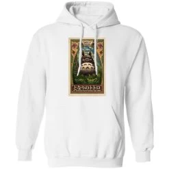 My Neighbor Totoro Safety Matches 1988 Hoodie -Ghibli Shop redirect08212021140814 1 1
