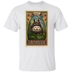 My Neighbor Totoro Safety Matches 1988 T Shirt -Ghibli Shop redirect08212021140814 10 1