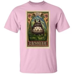 My Neighbor Totoro Safety Matches 1988 T Shirt -Ghibli Shop redirect08212021140814 13