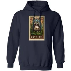 My Neighbor Totoro Safety Matches 1988 Hoodie -Ghibli Shop redirect08212021140814 3 1