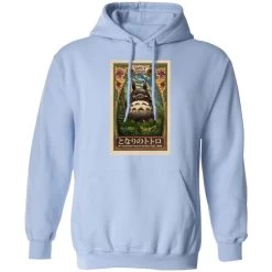My Neighbor Totoro Safety Matches 1988 Hoodie -Ghibli Shop redirect08212021140814 5