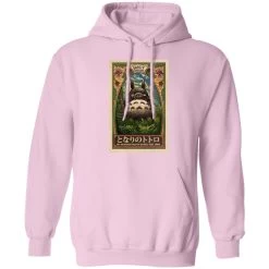 My Neighbor Totoro Safety Matches 1988 Hoodie -Ghibli Shop redirect08212021140814 6 1