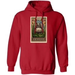 My Neighbor Totoro Safety Matches 1988 Hoodie -Ghibli Shop redirect08212021140814 8
