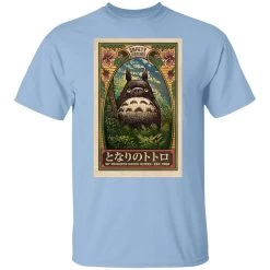 My Neighbor Totoro Safety Matches 1988 T Shirt -Ghibli Shop redirect08212021140814 9 1