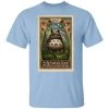 My Neighbor Totoro Safety Matches 1988 T Shirt -Ghibli Shop redirect08212021140814 9