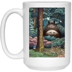 My Neighbor Totoro Forest Spirit Mug -Ghibli Shop redirect08212021140830 1 1