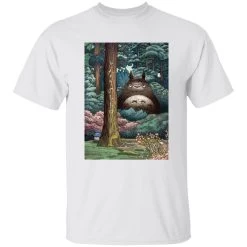 My Neighbor Totoro Forest Spirit T Shirt 37 My Neighbor Totoro Forest Spirit T Shirt -Ghibli Shop redirect08212021140846 1 1