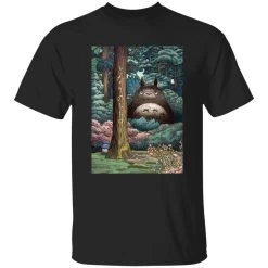 My Neighbor Totoro Forest Spirit T Shirt 29 My Neighbor Totoro Forest Spirit T Shirt -Ghibli Shop redirect08212021140846 2 1