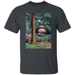 My Neighbor Totoro Forest Spirit T Shirt 23 My Neighbor Totoro Forest Spirit T Shirt -Ghibli Shop redirect08212021140846 3