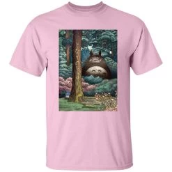 My Neighbor Totoro Forest Spirit T Shirt 32 My Neighbor Totoro Forest Spirit T Shirt -Ghibli Shop redirect08212021140846 4 1