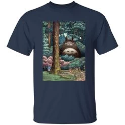 My Neighbor Totoro Forest Spirit T Shirt 34 My Neighbor Totoro Forest Spirit T Shirt -Ghibli Shop redirect08212021140846 6 1