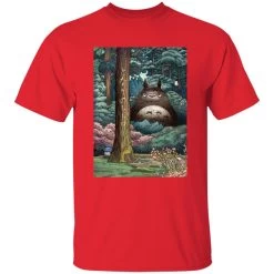 My Neighbor Totoro Forest Spirit T Shirt 27 My Neighbor Totoro Forest Spirit T Shirt -Ghibli Shop redirect08212021140846 7