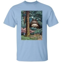 My Neighbor Totoro Forest Spirit T Shirt 31 My Neighbor Totoro Forest Spirit T Shirt -Ghibli Shop redirect08212021140846 9