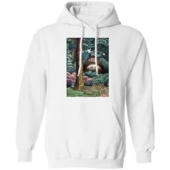 My Neighbor Totoro Forest Spirit Hoodie -Ghibli Shop redirect08212021140856 1