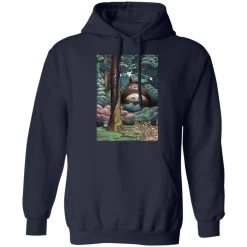My Neighbor Totoro Forest Spirit Hoodie -Ghibli Shop redirect08212021140856 3 1