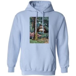 My Neighbor Totoro Forest Spirit Hoodie -Ghibli Shop redirect08212021140856 5 1