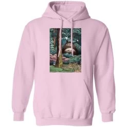 My Neighbor Totoro Forest Spirit Hoodie -Ghibli Shop redirect08212021140856 6 1
