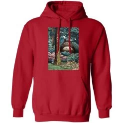 My Neighbor Totoro Forest Spirit Hoodie -Ghibli Shop redirect08212021140856 8
