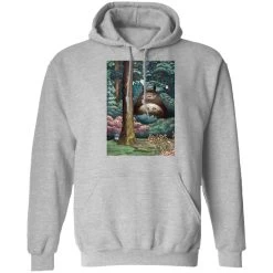 My Neighbor Totoro Forest Spirit Hoodie -Ghibli Shop redirect08212021140856 9
