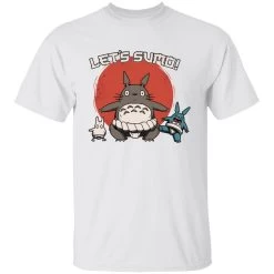Totoro Let’s Sumo T Shirt 37 Totoro Let’s Sumo T Shirt -Ghibli Shop redirect08242021140823 1 1