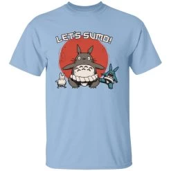 Totoro Let’s Sumo T Shirt