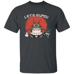 Totoro Let’s Sumo T Shirt 23 Totoro Let’s Sumo T Shirt -Ghibli Shop redirect08242021140823 3