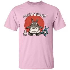 Totoro Let’s Sumo T Shirt 24 Totoro Let’s Sumo T Shirt -Ghibli Shop redirect08242021140823 4