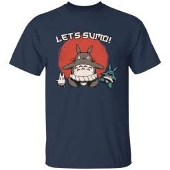 Totoro Let’s Sumo T Shirt 26 Totoro Let’s Sumo T Shirt -Ghibli Shop redirect08242021140823 6