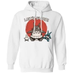 Totoro Let’s Sumo Hoodie -Ghibli Shop redirect08242021140825 1 1