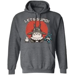 Totoro Let’s Sumo Hoodie -Ghibli Shop redirect08242021140825 4