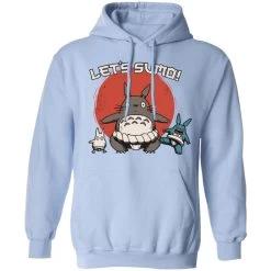 Totoro Let’s Sumo Hoodie -Ghibli Shop redirect08242021140825 5 1