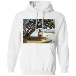 Totoro On The Catbus Spring Ride Hoodie -Ghibli Shop redirect08242021140836 1 1
