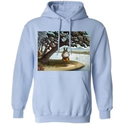 Totoro On The Catbus Spring Ride Hoodie -Ghibli Shop redirect08242021140836 5 1