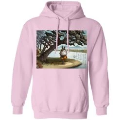 Totoro On The Catbus Spring Ride Hoodie -Ghibli Shop redirect08242021140836 6 1
