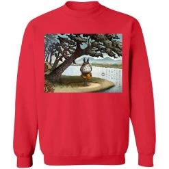 Totoro On The Catbus Spring Ride Sweatshirt 25 Totoro On The Catbus Spring Ride Sweatshirt -Ghibli Shop redirect08242021140841 5