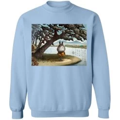 Totoro On The Catbus Spring Ride Sweatshirt 31 Totoro On The Catbus Spring Ride Sweatshirt -Ghibli Shop redirect08242021140841 7 1