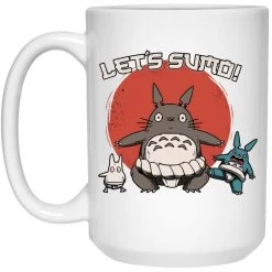 Totoro Let’s Sumo Mug -Ghibli Shop redirect08242021150855 1 1