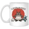 Totoro Let’s Sumo Mug
