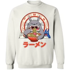 Totoro Ramen Sweatshirt -Ghibli Shop redirect08272021140815 1