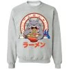 Totoro Ramen Sweatshirt -Ghibli Shop redirect08272021140815