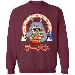 Totoro Ramen Sweatshirt -Ghibli Shop redirect08272021140815 3