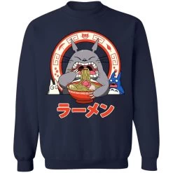 Totoro Ramen Sweatshirt -Ghibli Shop redirect08272021140815 4 1
