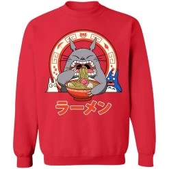 Totoro Ramen Sweatshirt -Ghibli Shop redirect08272021140815 5