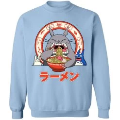 Totoro Ramen Sweatshirt -Ghibli Shop redirect08272021140815 7