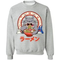 Totoro Ramen Sweatshirt -Ghibli Shop redirect08272021140815 9