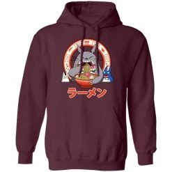 Totoro Ramen Hoodie -Ghibli Shop redirect08272021140825 7